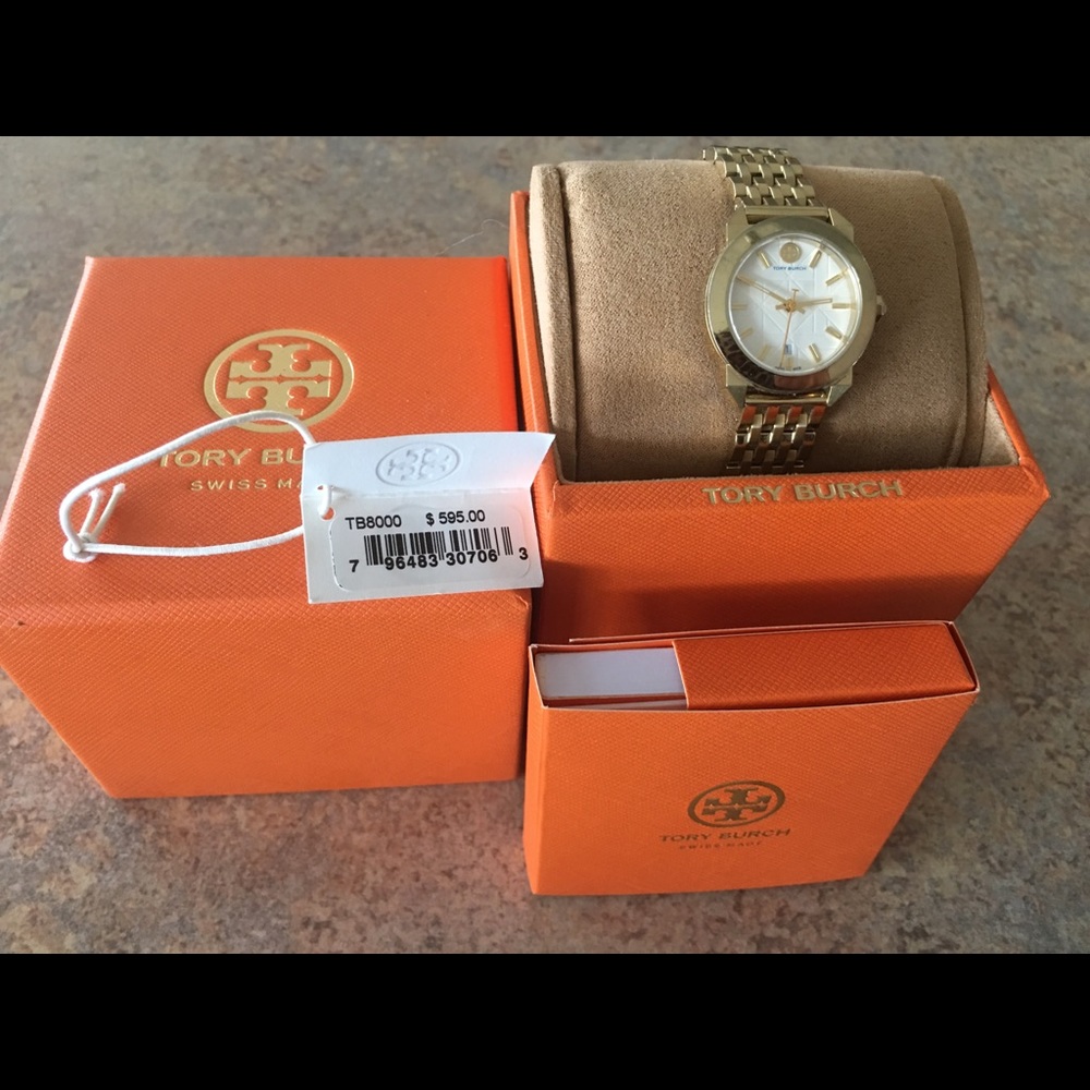 Tory Burch Whitney Watch